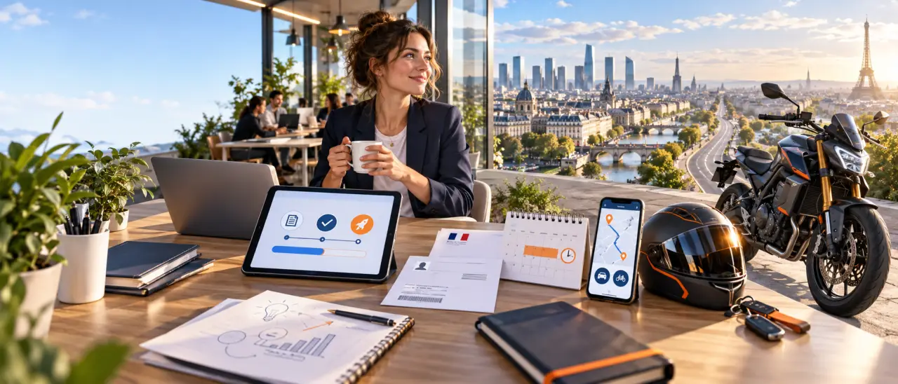 Créer une micro-entreprise prend 2 à 3 semaines, mais le SIRET peut arriver en 8 à 15 jours