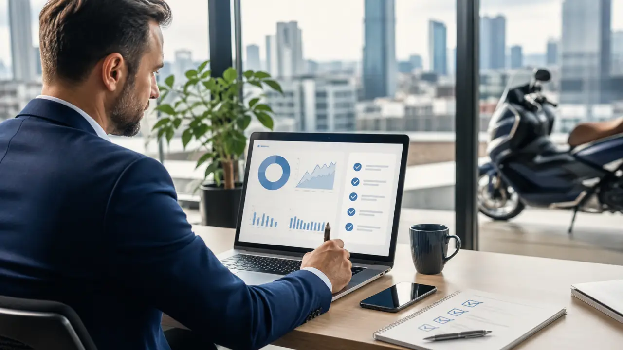 Checklist relance site B2B prêt à convertir