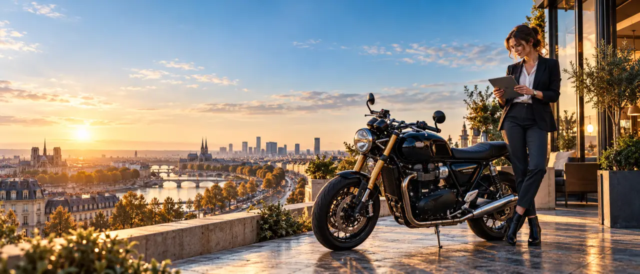 Tiers maxi ou tous risques pour une Triumph : quelle protection selon sa valeur et son usage ?