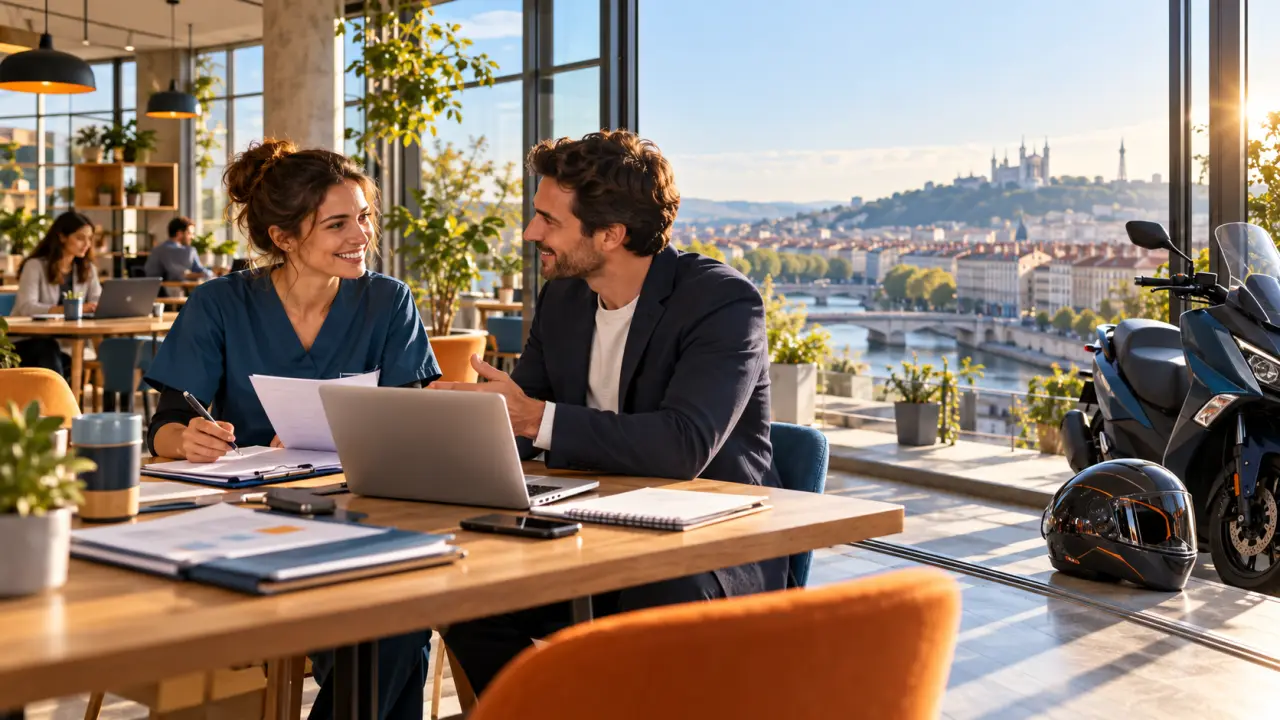 Aide-soignant auto-entrepreneur : ce que la micro-entreprise permet, et ce qu'elle ne change pas